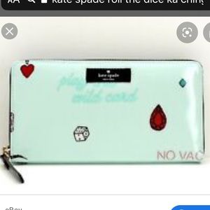 Kate Spade Wallet